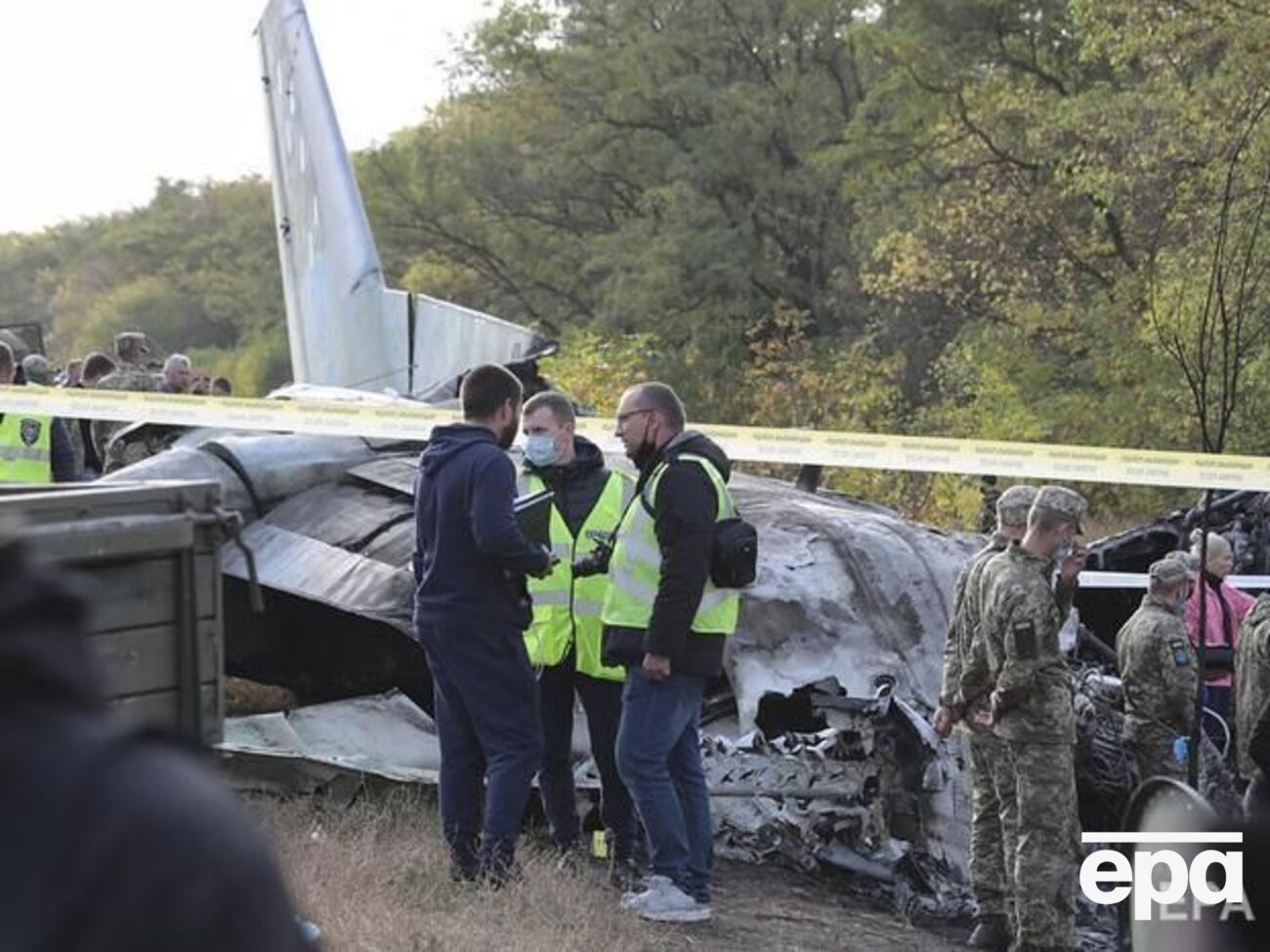 У Харківській області працює комісія у складі ДБР, військової прокуратури та військової служби правопорядку