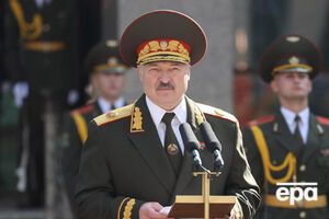 Лукашенко 23 сентября в шестой раз вступил в должность президента