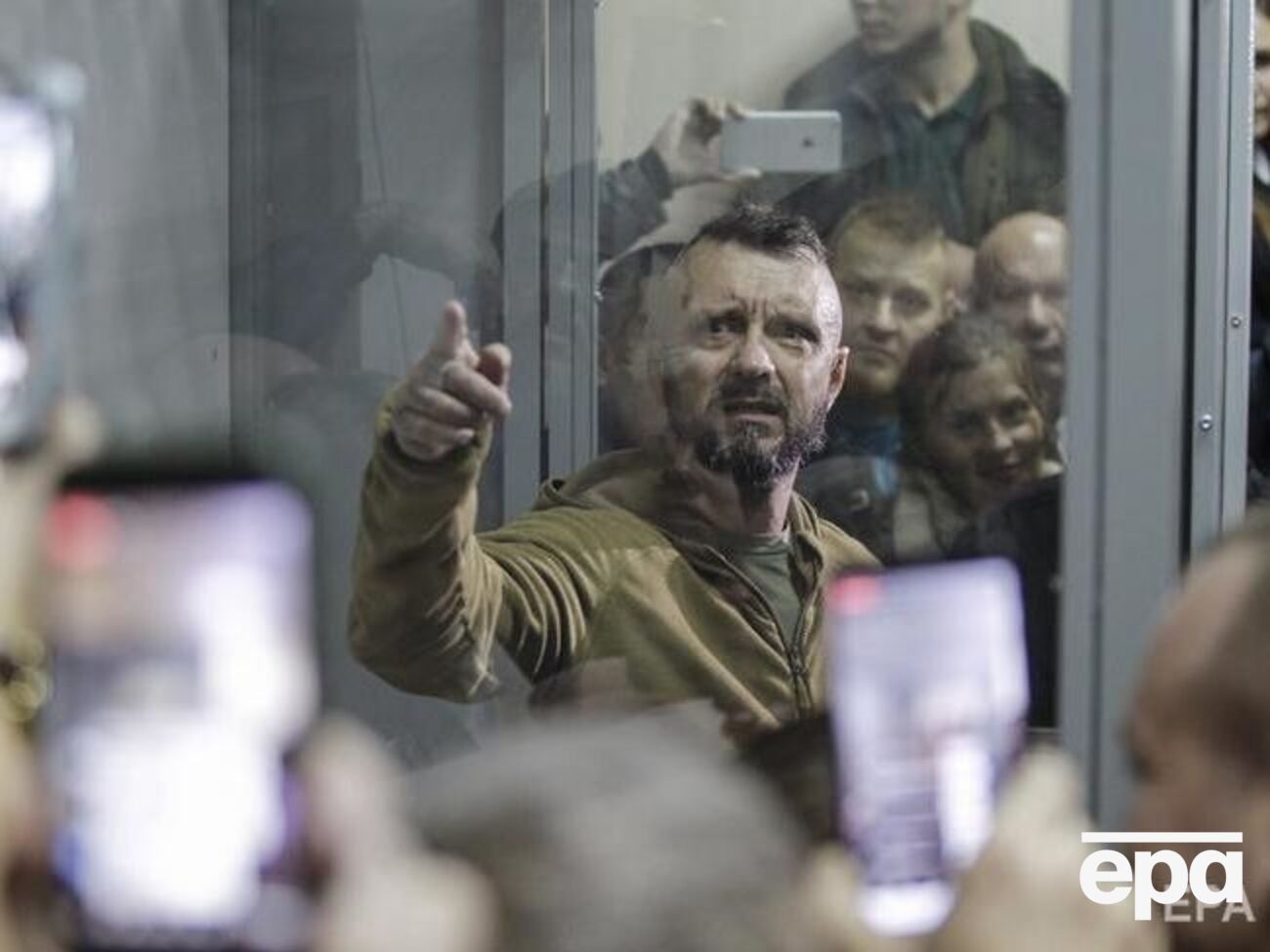 Антоненка заарештували у грудні 2019 року