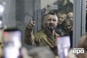 Антоненка заарештували у грудні 2019 року