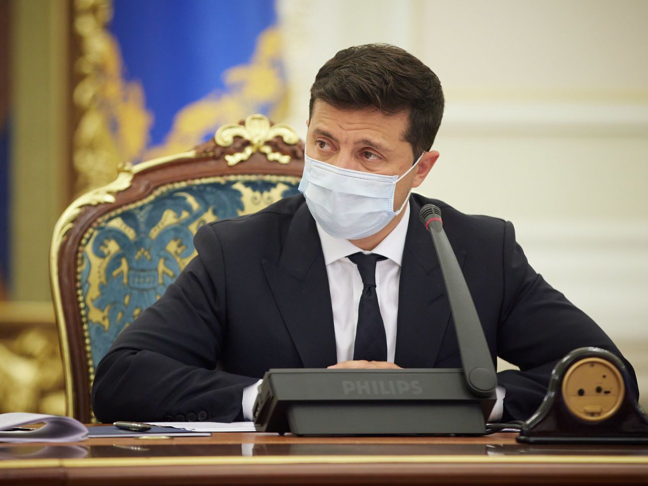 Зеленский: Стратегия должна стать фундаментом противодействия коррупции