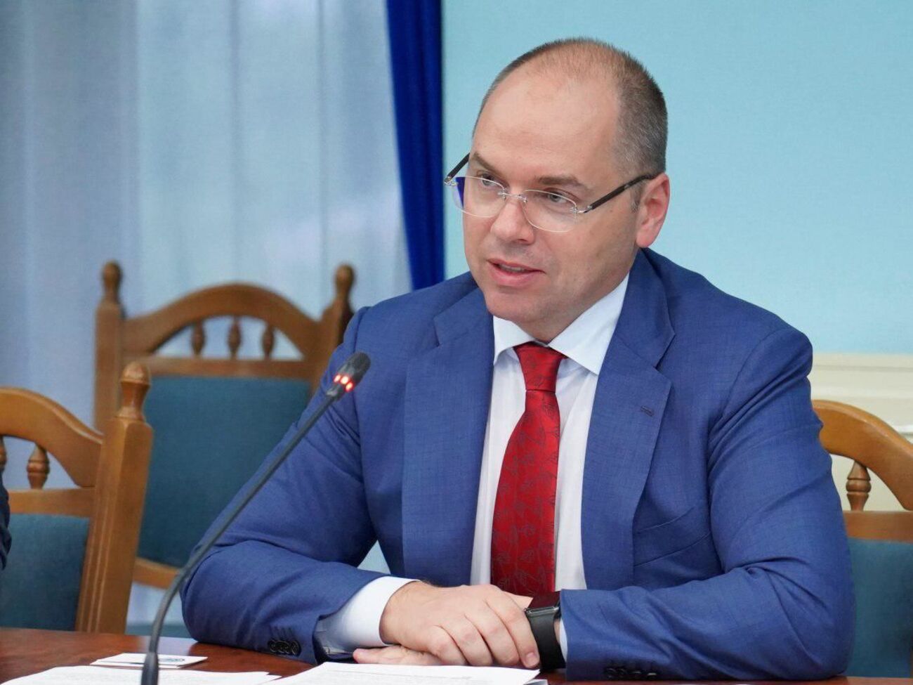 Степанов: Считаем необходимым максимальное расширение базы платных услуг
