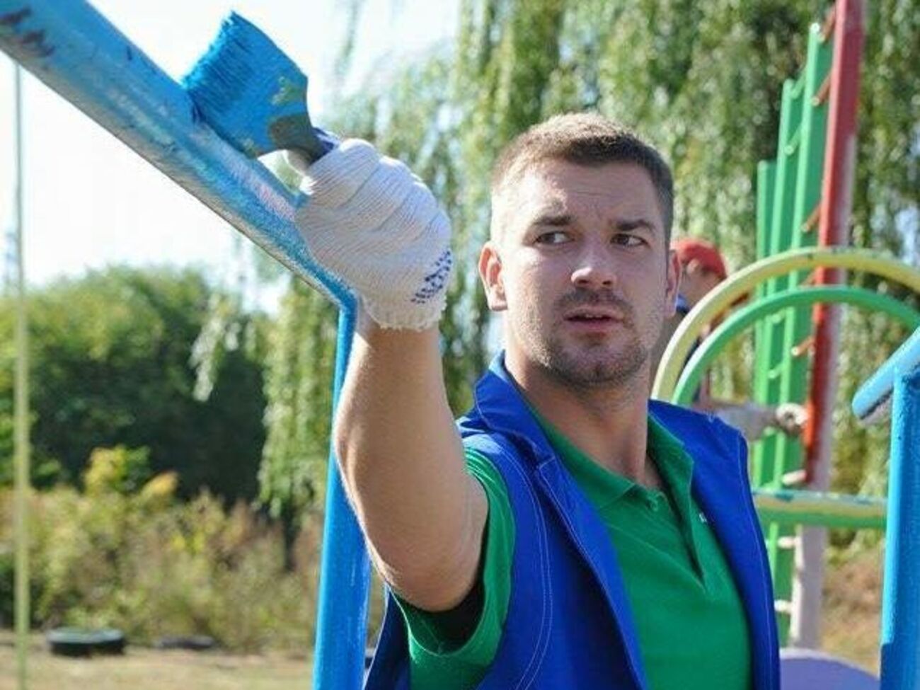 Мусєєв пообіцяв повернутися