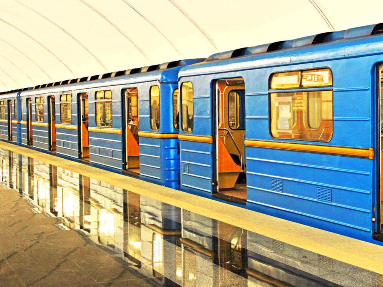 Метро на Троещину планируют строить вдоль проспекта Маяковского