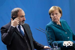 Пашинян и Меркель провели телефонный разговор