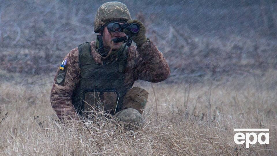 Объединенные силы ответный огонь не открывали, отметили в штабе