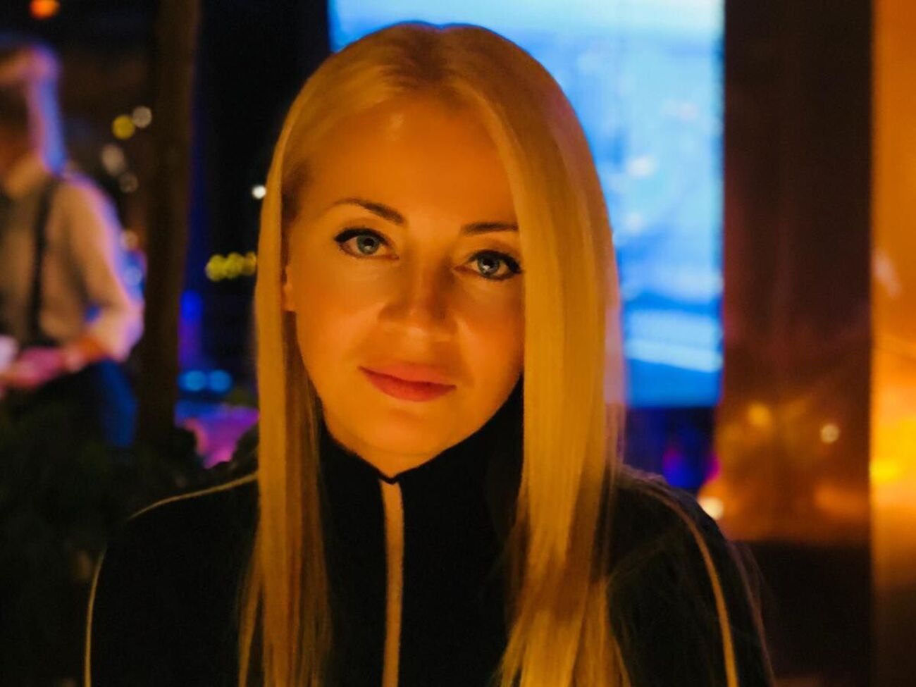 Маркушиной было 34 года