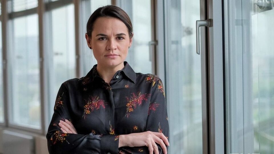 Тихановская: Важно, что европейские страны не остались равнодушными к происходящему в Беларуси