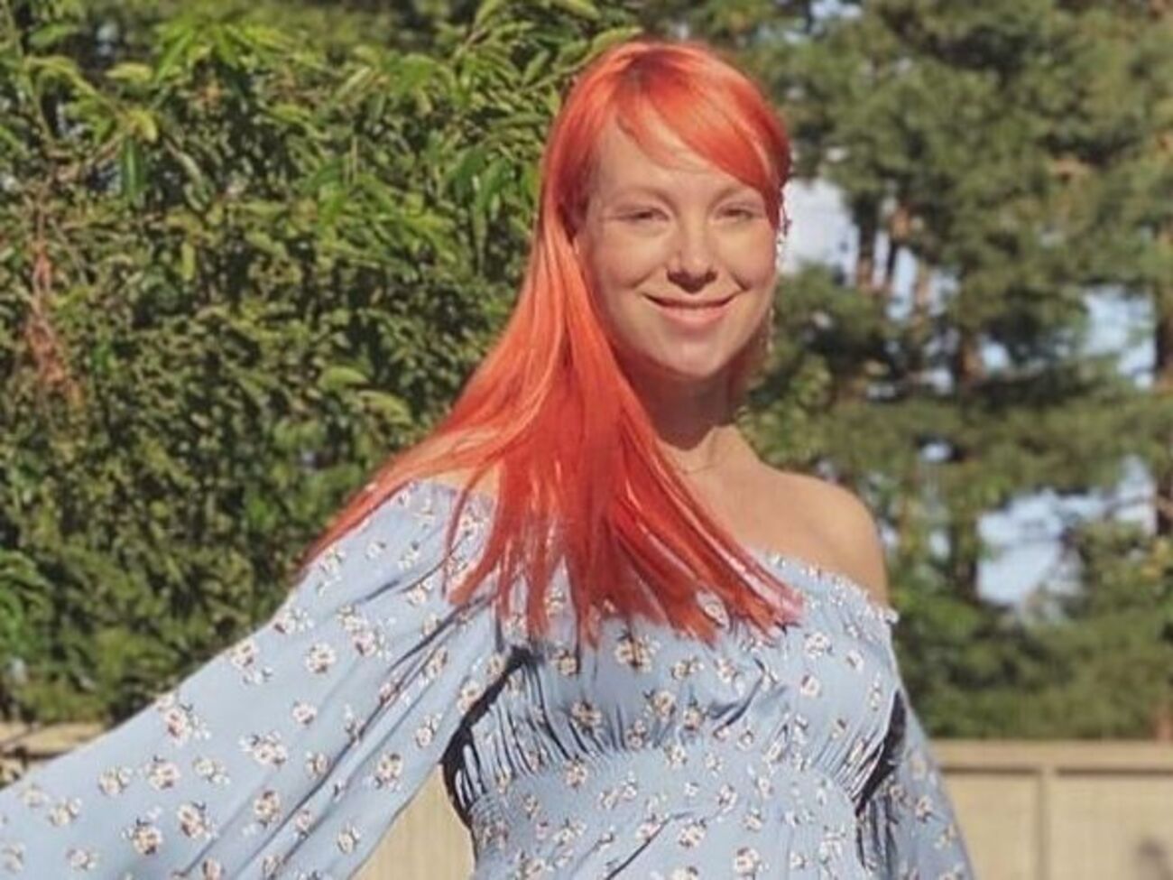 Tarabarova родила дочь 23 сентября