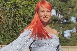 Tarabarova родила дочь 23 сентября