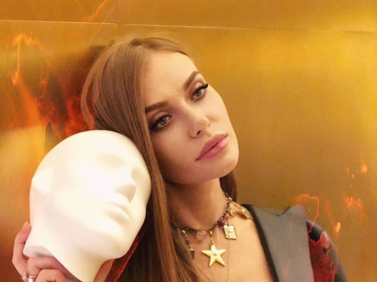 Камінська: Такий сьогодні настрій