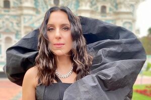 Джамала: Было бы хорошо жить в собственном доме