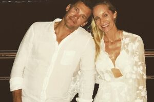 Пазик вышла замуж за Шевченко в 2004 году