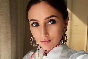 Різатдінова: Друзі, усім продуктивного робочого тижня