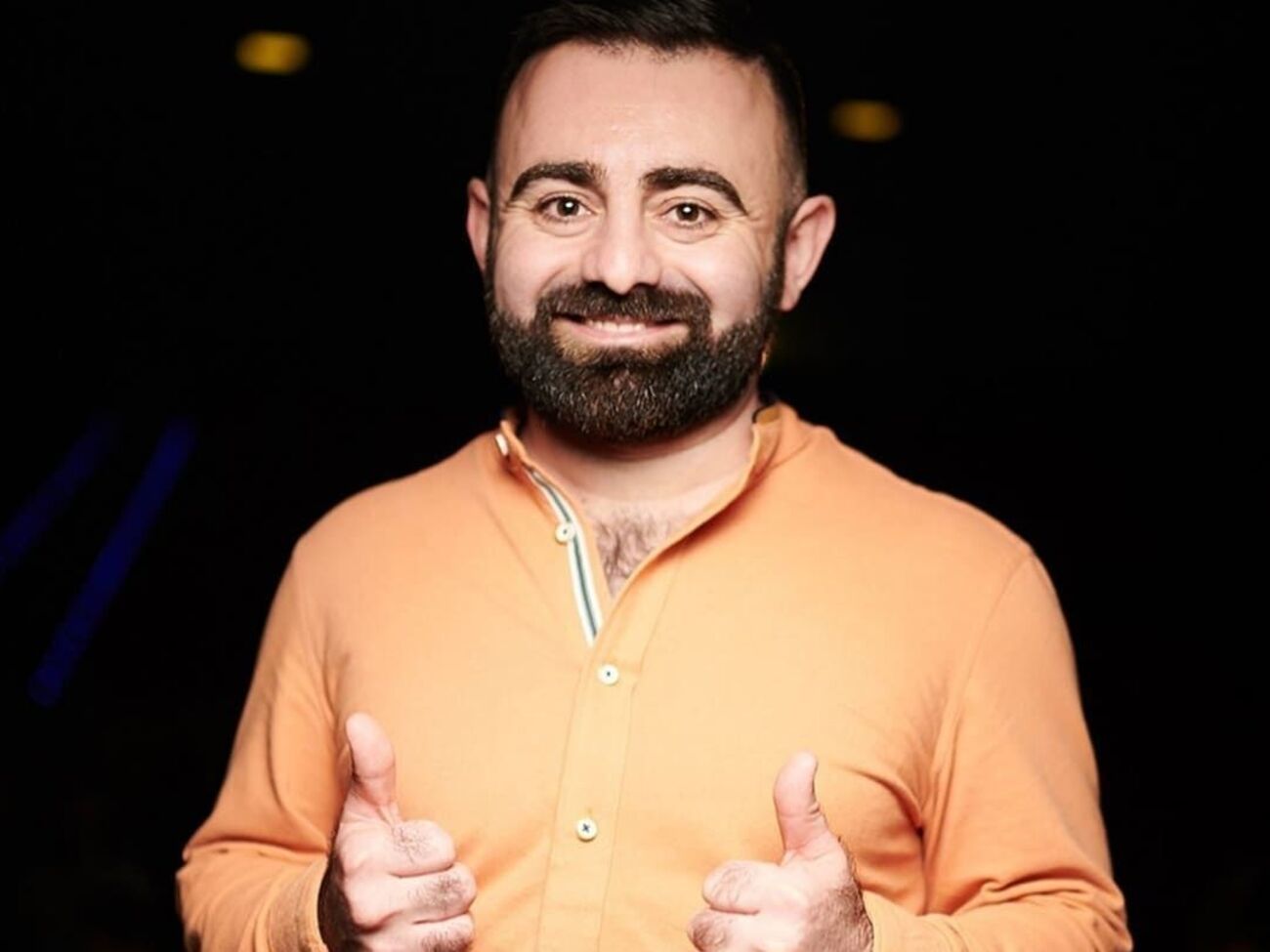 Арзуманян:&nbsp;Я полюбил бальные танцы