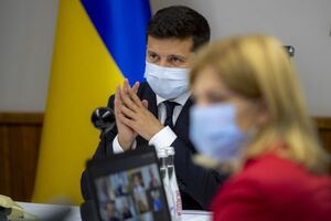Зеленський провів відеоконференцію з євродепутатами
