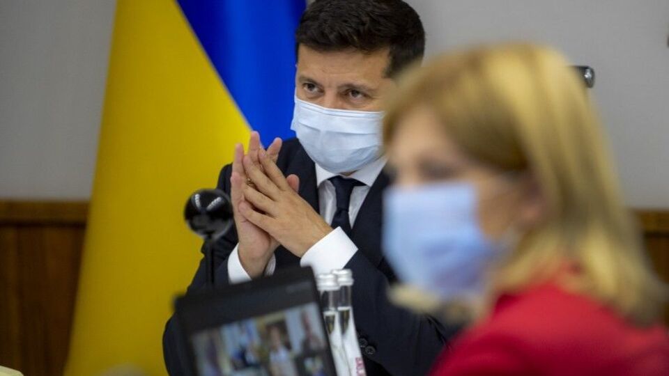 Зеленський провів відеоконференцію з євродепутатами