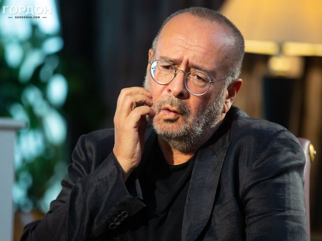 Программу с Листерманом записали в начале сентября в Киеве