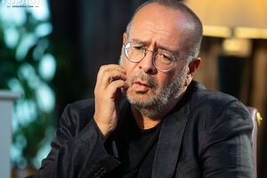 Программу с Листерманом записали в начале сентября в Киеве