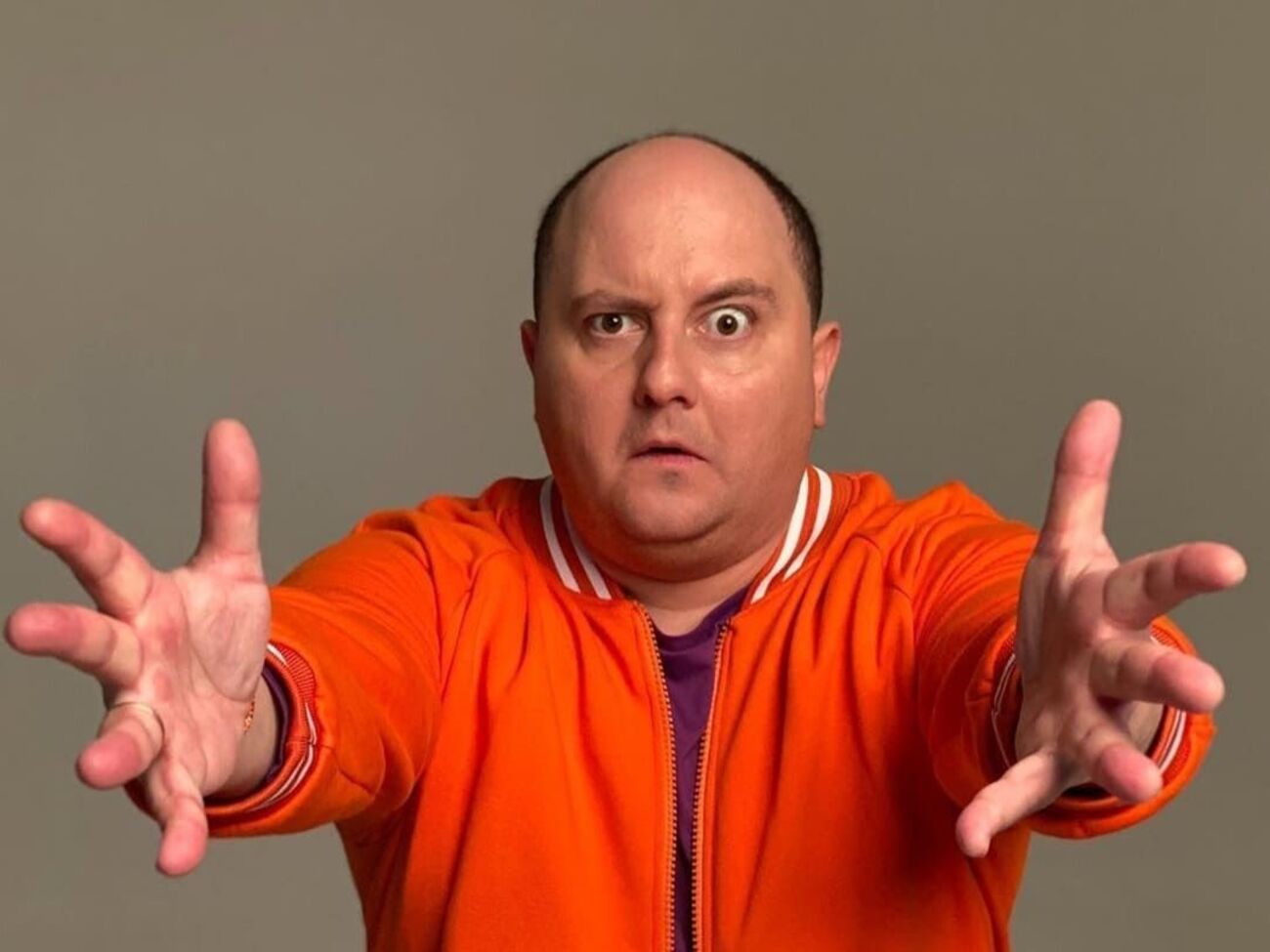 Ткач: Вторую хочу именно девочку