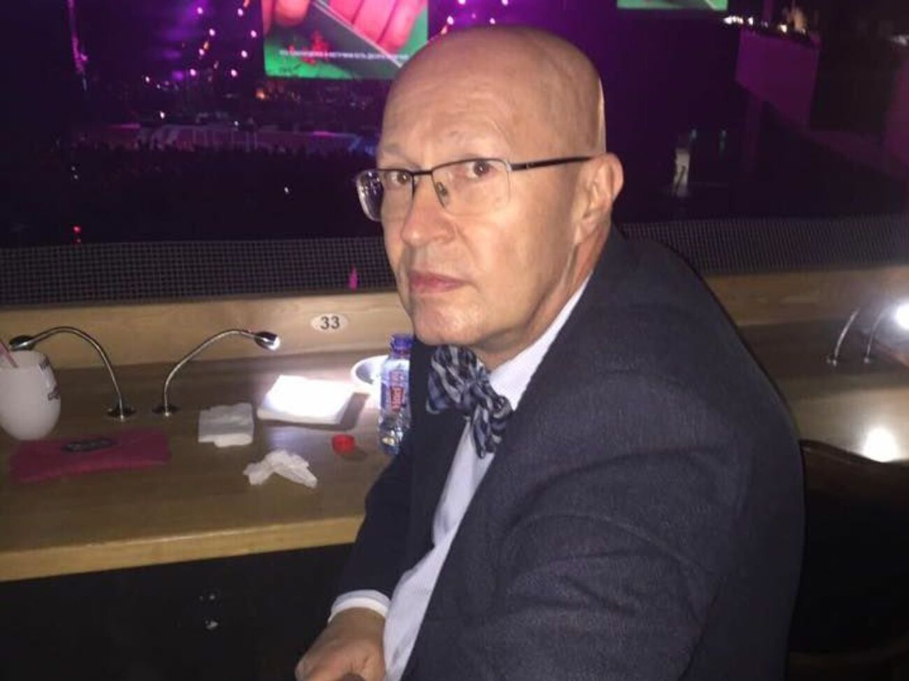 Соловей 11 лет работал в МГИМО