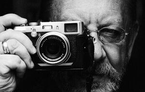 С 1999 года Марущенко возглавлял Киевскую организацию фотохудожников Украины