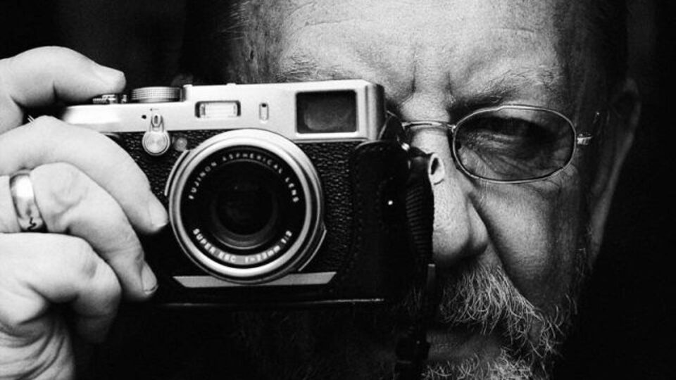 С 1999 года Марущенко возглавлял Киевскую организацию фотохудожников Украины