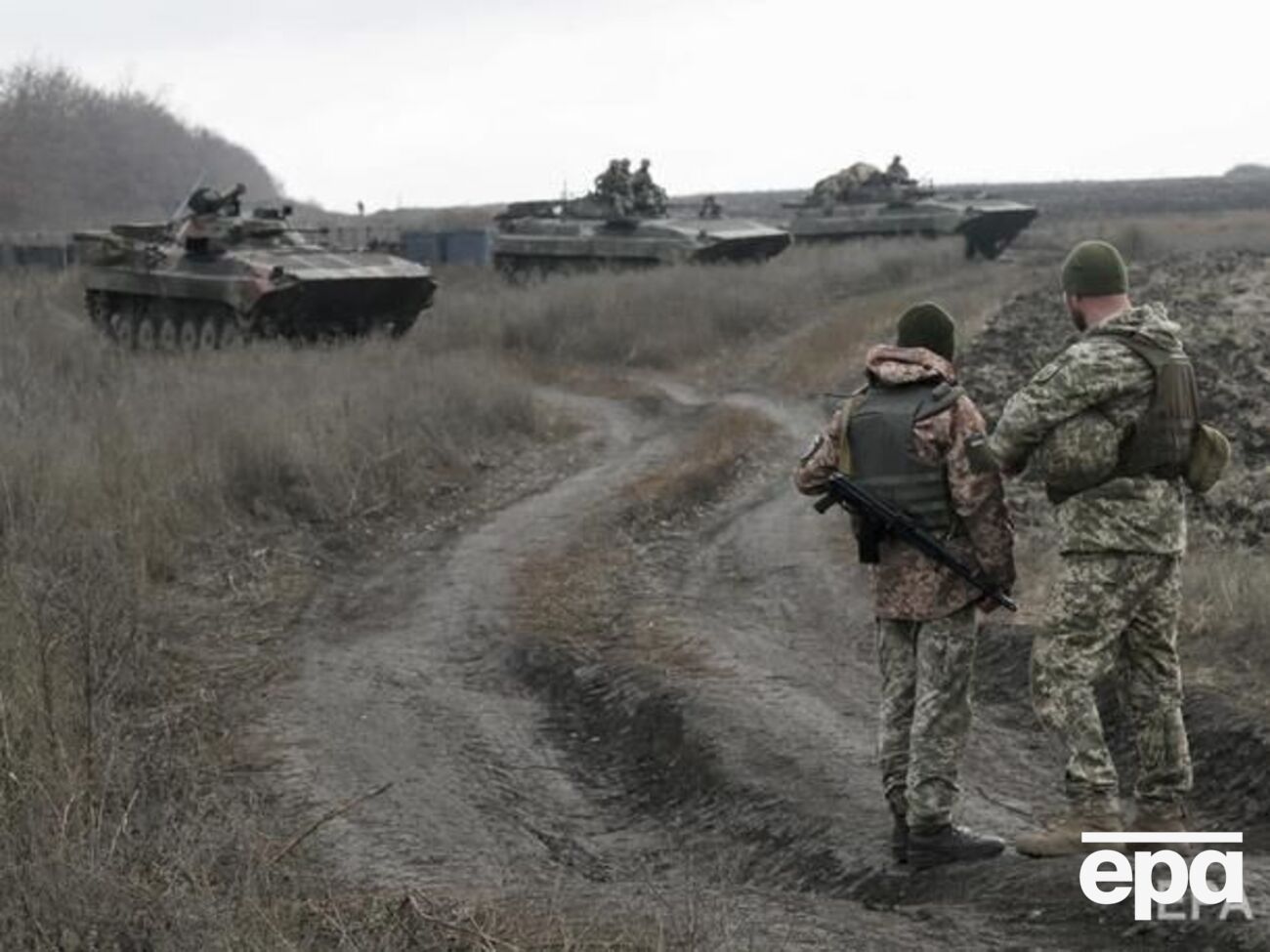 Война на Донбассе началась весной 2014 года