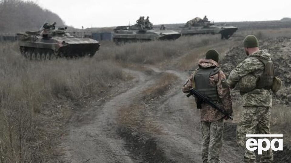 Война на Донбассе началась весной 2014 года