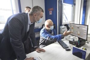 Виталий Кличко: Диоксид хлора используют во многих городах Европы – например, в Вене, Нюрнберге и других