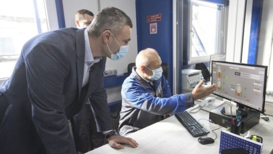 Віталій Кличко: Діоксид хлору використовують у багатьох містах Європи – наприклад, у Відні, Нюрнберзі та інших