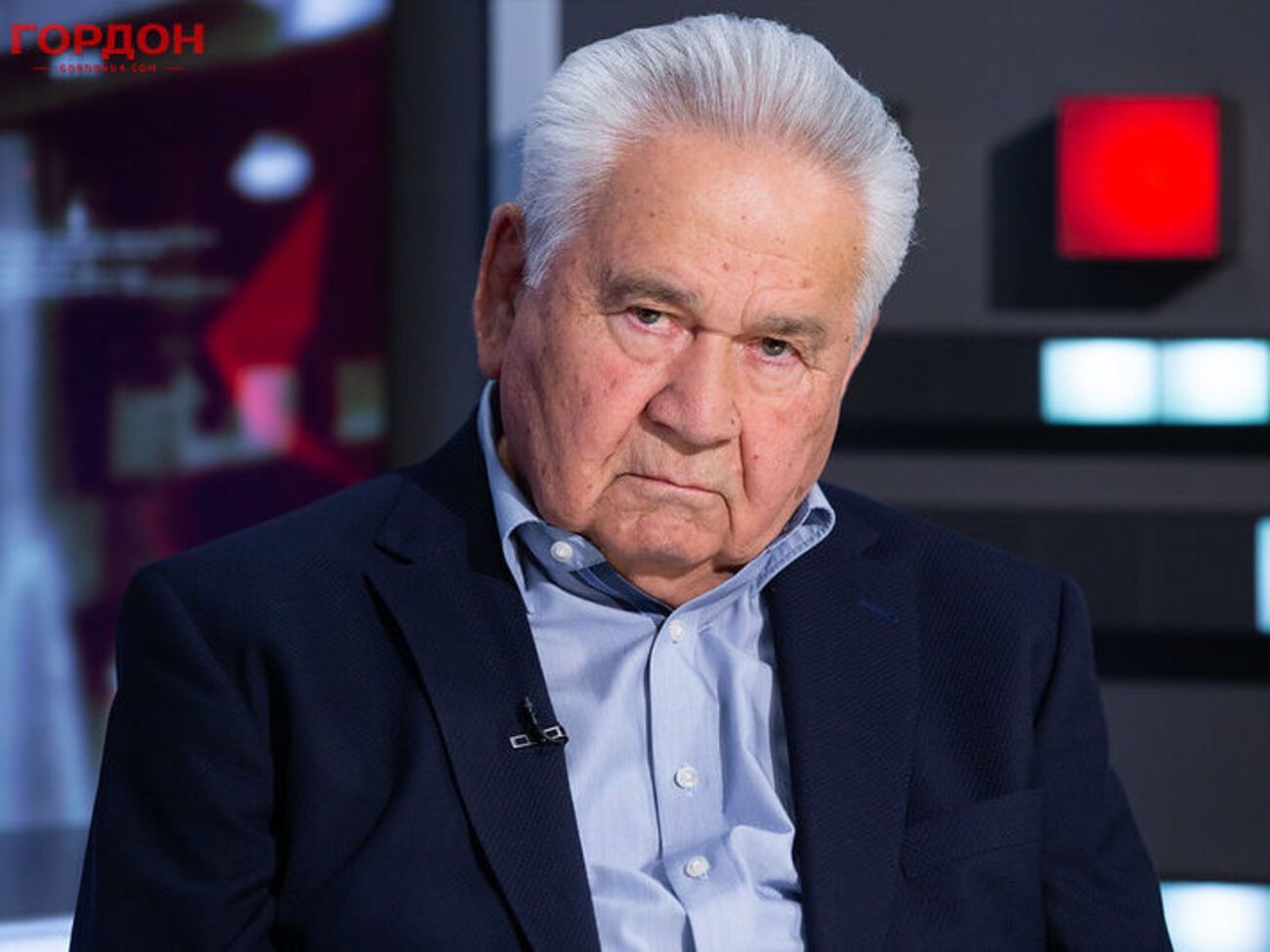 Фокин не стал отвечать на вопросы СМИ