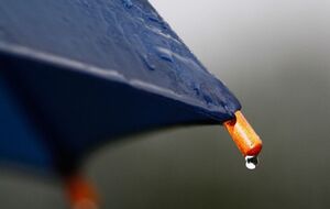 В южных областях Украины возможны грозы