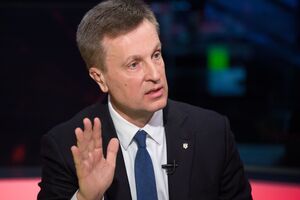 Наливайченко (на фото) заявив, що Тарасюка не уповноважували на будь-які переговори або візити в Росію