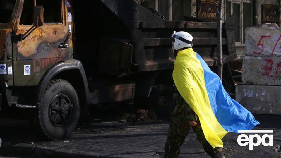События на Евромайдане привели к смене власти в Украине
