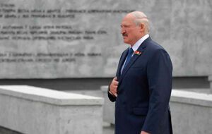 Лукашенко 23 вересня вшосте вступив на посаду президента