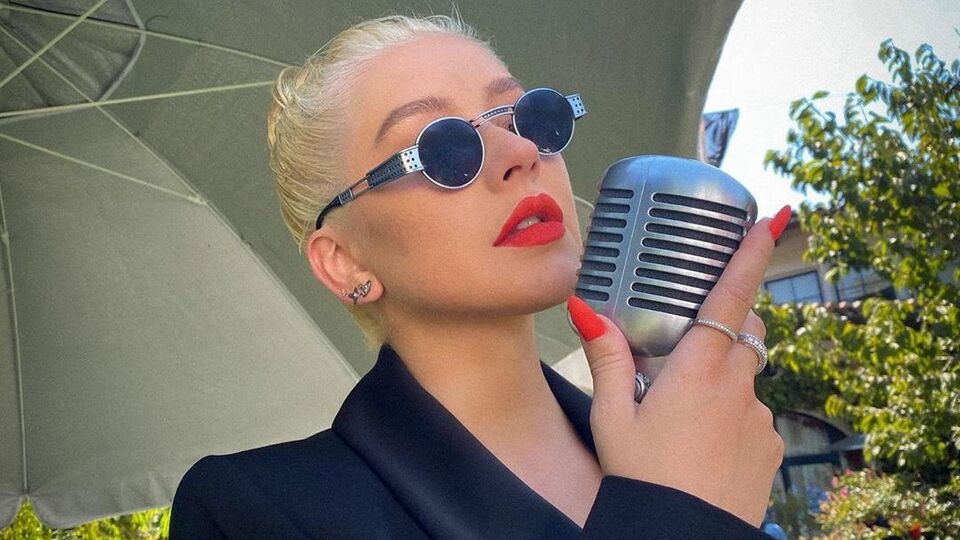 Агилера: Проверка вибрации