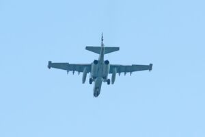 В минобороны Армении утверждают, что штурмовик сбили в воздушном пространстве страны