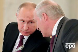 Соловей: Путін погрожував Лукашенку