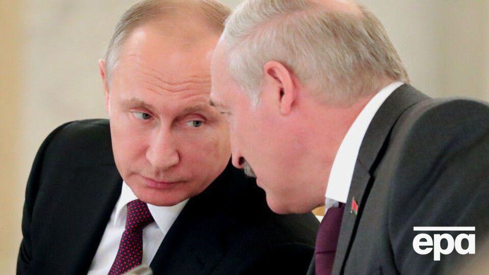 Соловей: Путин угрожал Лукашенко