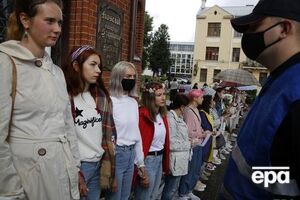 В Беларуси с 9 августа продолжаются массовые протесты из-за фальсификации результатов выборов