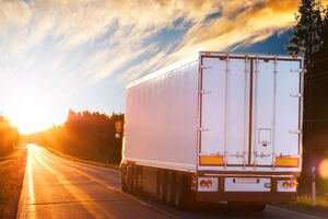 Наибольшие платы за проезд грузовиков были начислены в Херсонской, Одесской и Николаевской областях