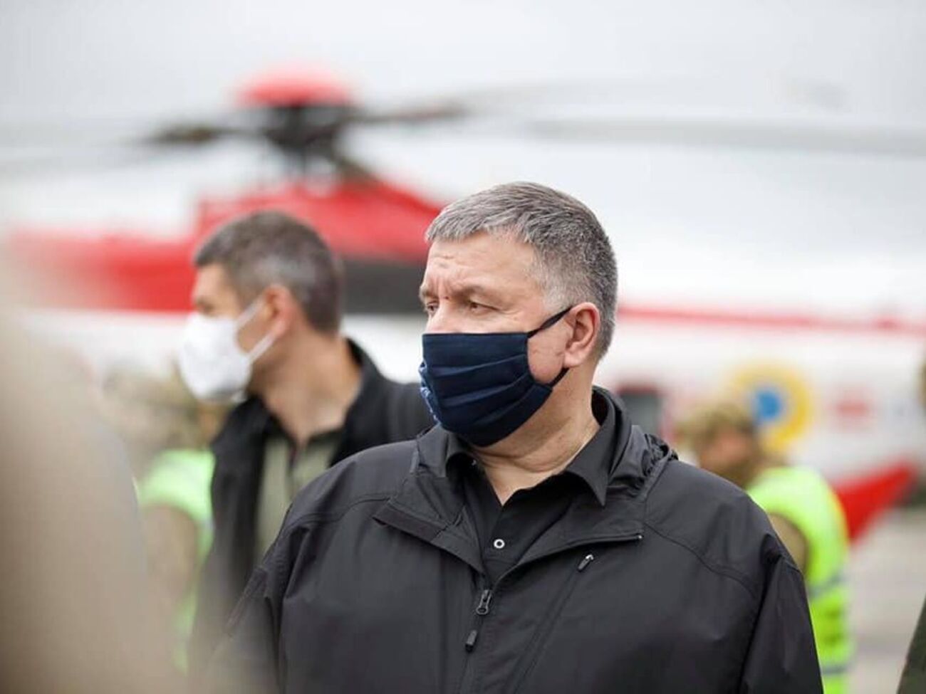 Аваков: Махрового идиота нельзя прятать за старостью