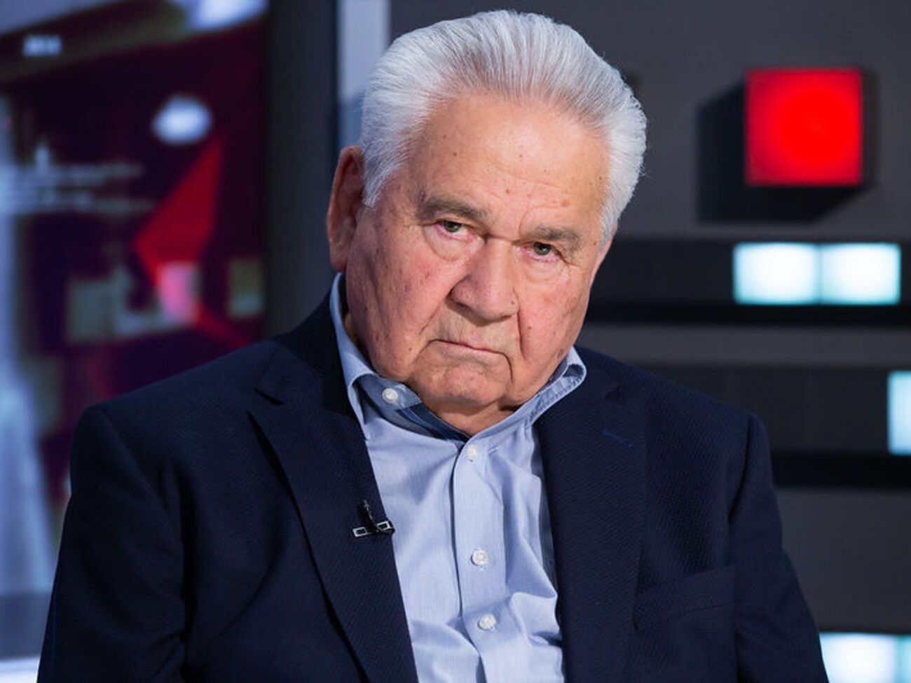 Фокін відомий своїми неоднозначними заявами щодо російсько-української війни