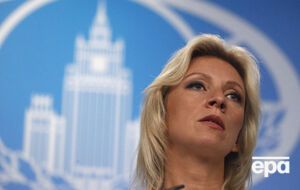 Захарова: Не йдеться про те, щоб знайти істину