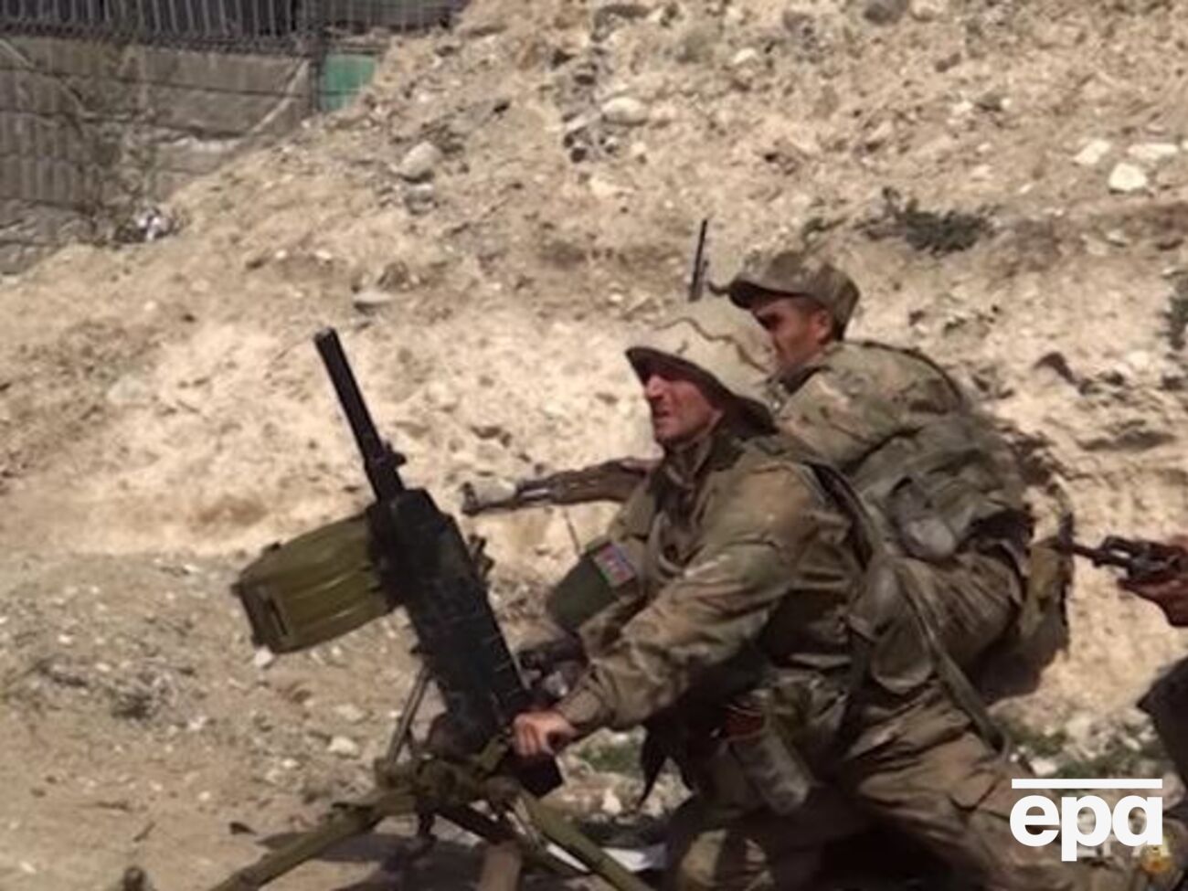 Масштабные боевые действия в Нагорном Карабахе начались&nbsp;27 сентября&nbsp;