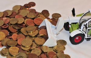 В ЕС периодически проверяют использование монет разных номиналов