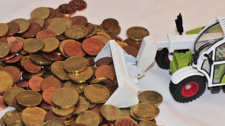 В ЕС периодически проверяют использование монет разных номиналов