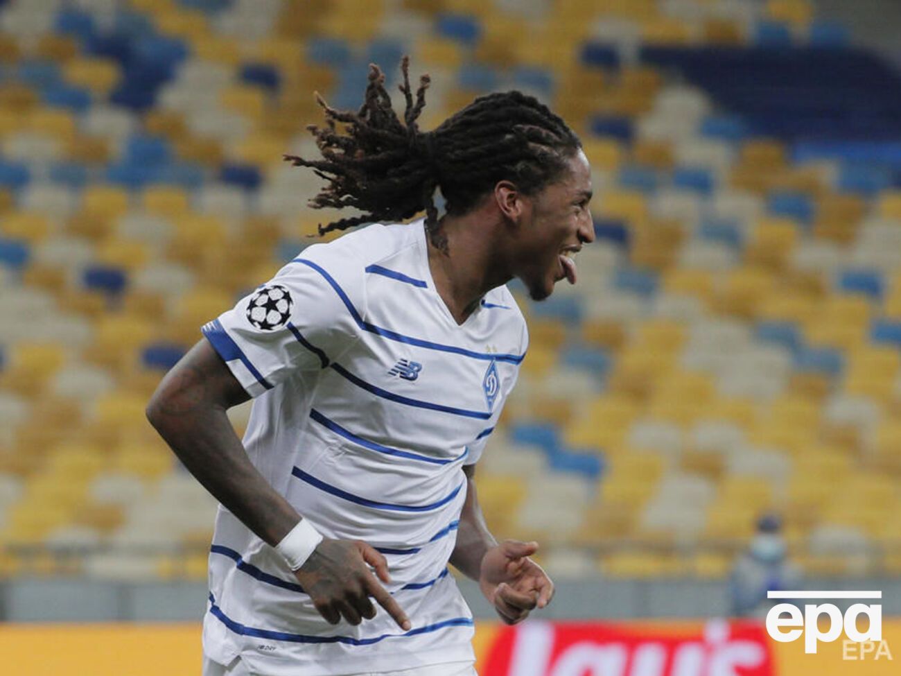 Родрігеш поставив крапку в матчі, реалізувавши пенальті