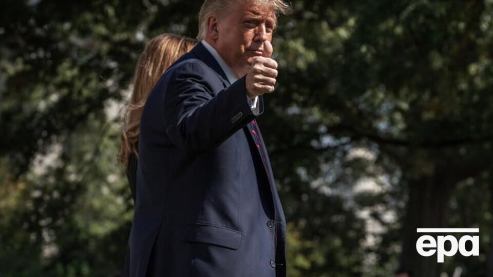Дебати Трампа і Байдена триватимуть 90 хвилин